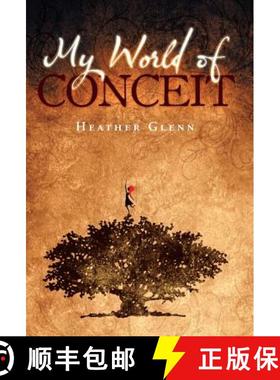 【3-4周达】My World of Conceit [9781449785413]