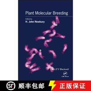 Plant 9781841273211 Molecular Wiley生命科学 Breeding 预订