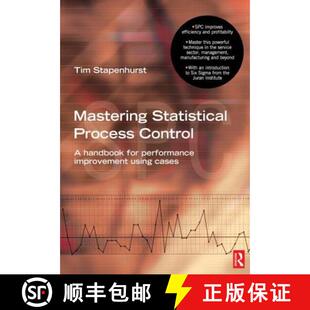 Using 4周达 Process Statistical Improvement SPC Performance Mastering for Handbook 9780750665292 Cases Control