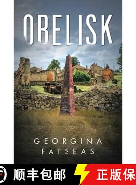 【3-4周达】Obelisk [9781963209884]