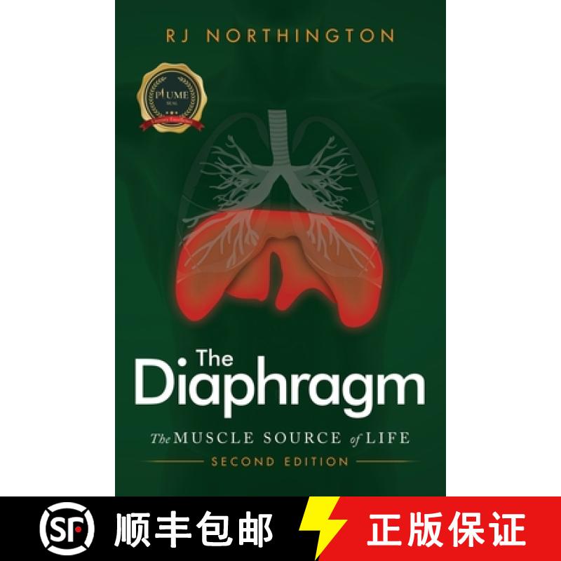 【3-4周达】The Diaphragm [9781961254633]