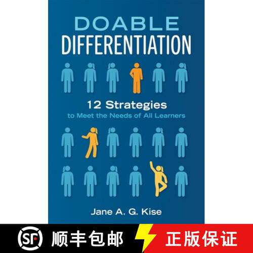 【3-4周达】Doable Differentiation: Twelve Strategies to Meet the Needs of All Learners [9781947604841]