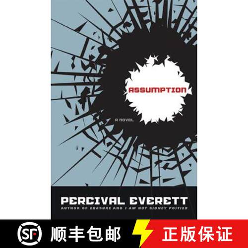 【3-4周达】Assumption: A Novel [9781555975982]