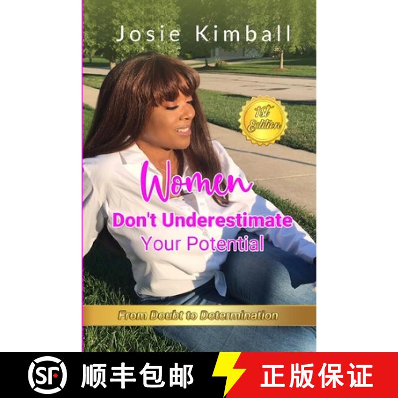 【4周达】Women Don't Underestimate Your Potential: Practical Steps Towards Your Vision [9781716015786]