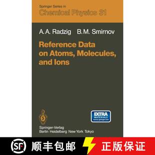 Atoms 9783642820502 4周达 Ions and Molecules Data Reference