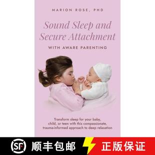 Sleep chi... Secure baby and Transform Aware With 4周达 Sound 9780645998566 Attachment Parenting for sleep your