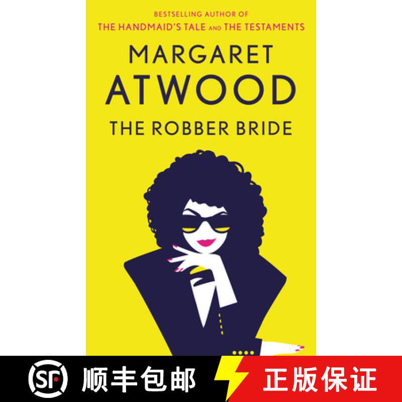 【3-4周达】The Robber Bride [9780385491037]
