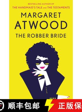 【3-4周达】The Robber Bride [9780385491037]