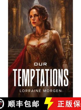 【3-4周达】Our Temptations [9788554791728]