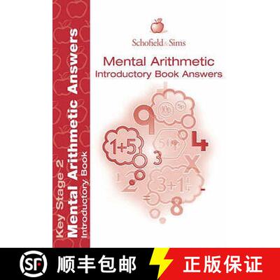 【3-4周达】Mental Arithmetic Introductory Book Answers [9780721708539]