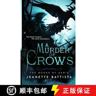 4周达 Murder 9780997319736 Crows