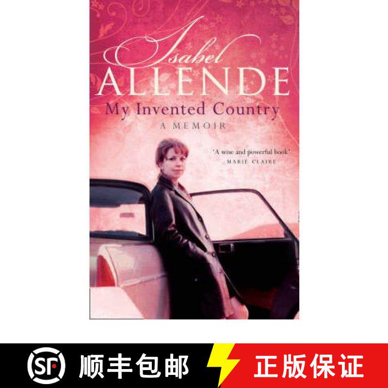 【3-4周达】My Invented Country: A Memoir [9780007163106]