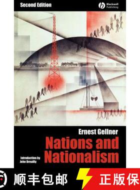 预订 Nations And Nationalism 2E [Wiley历史] [9781405134422]
