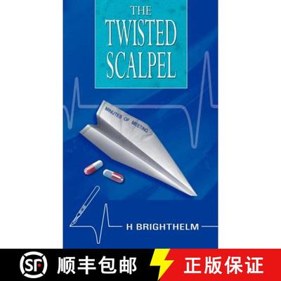 【3-4周达】The Twisted Scalpel [9781844016198]
