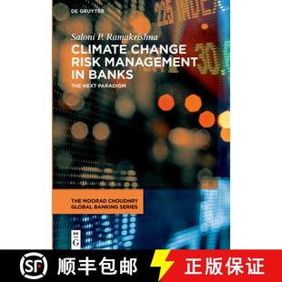 Paradigm Risk Banks The Change Management 9783110757910 预订 Next Climate
