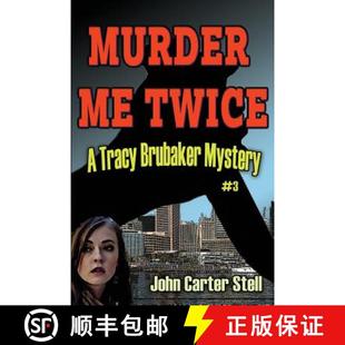 9781936168835 3周达 Mystery Brubaker Tracy Twice Murder
