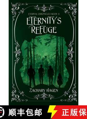 【3-4周达】Eternity's Refuge [9781737190981]
