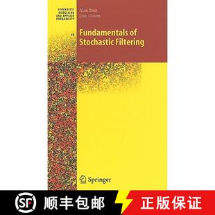 Fundamentals 4周达 Stochastic 9780387768953 Filtering