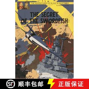 Pt3 3周达 Mortimer Swordfish The Blake Secret the 9781849181747 ... Vol.