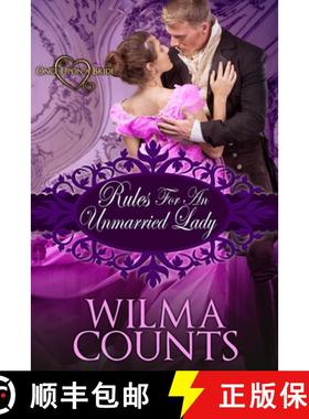 【3-4周达】Rules for an Unmarried Lady [9781601839121]