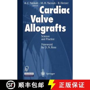 Cardiac Valve Practice 9783642639159 and 4周达 Science Allografts