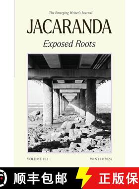 【3-4周达】Jacaranda Journal 11.1 Exposed Roots [9781763589919]