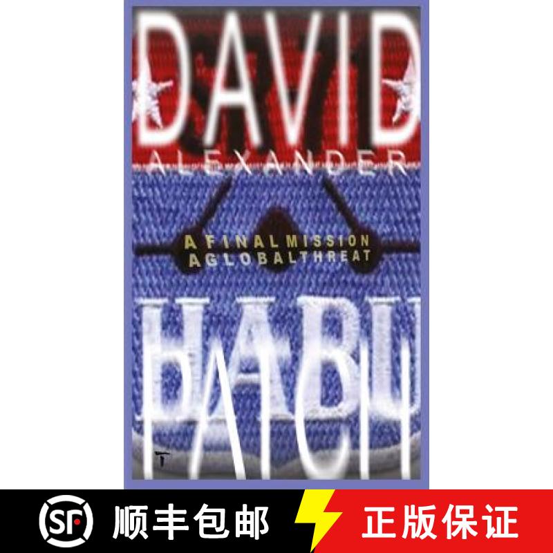 【3-4周达】Habu Patch [9780997781076]