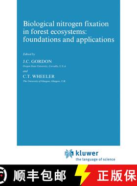 【3-4周达】Biological nitrogen fixation in forest ecosystems: foundations and applications [9789024728497]