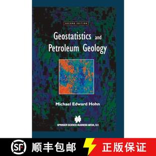 Geostatistics 4周达 and Petroleum 9789401059015 Geology