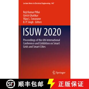 6th International Conference 2020 9789811690105 Grids ... ISUW Proceedings the Exhibition and Smart 4周达