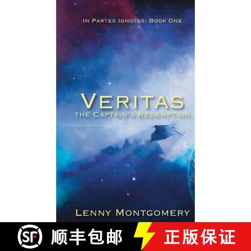 【2-3周达】Veritas: The Captain's Redemption [9781782011002]