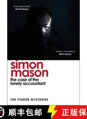 【3-4周达】Case of the Lonely Accountant: the second installment of the sharply-plotted and tense Fin... [9781529425994]