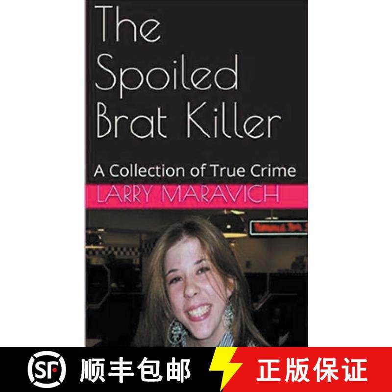 【3-4周达】The Spoiled Brat Killer [9798224919796]