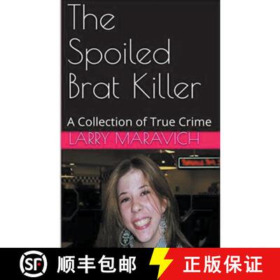【3-4周达】The Spoiled Brat Killer [9798224919796]