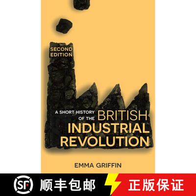 【3-4周达】A Short History of the British Industrial Revolution [9781352003109]
