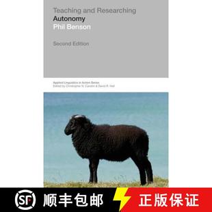 Autonomy 9781408205013 4周达 Learning Language Researching and Teaching