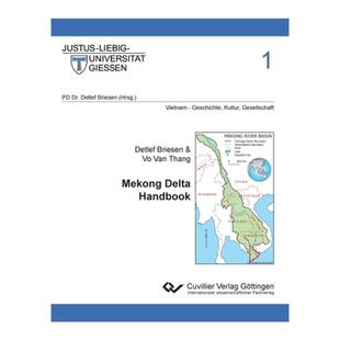 9783736973633 Mekong Handbook Delta 4周达