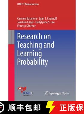 【3-4周达】Research on Teaching and Learning Probability (1st ed. 2016) (1st ed. 2016) [9783319316246]