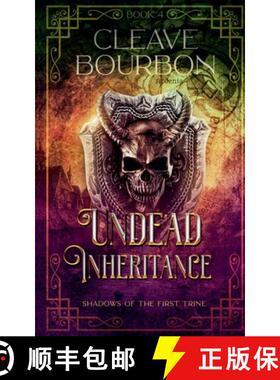 【3-4周达】Undead Inheritance [9798223602736]