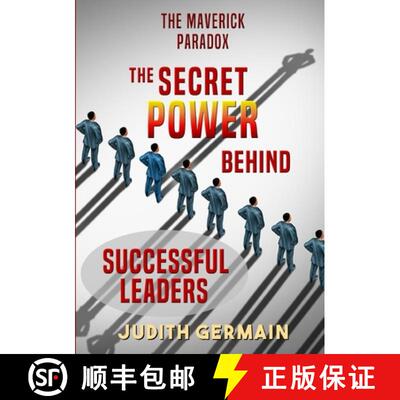 【3-4周达】The Maverick Paradox: The Secret Power Behind Successful Leaders [9781326993412]