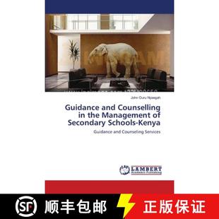 Guidance the 预订 Secondary 9783659160622 Counselling Kenya and Schools Management
