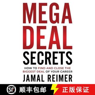 How Secrets Mega Your Biggest Find Career Close Deal the 4周达 9781737765523 and
