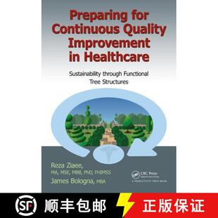 Improvement Continuous Healthcare Functi... Preparing Through 4周达 9781466567702 for Sustainability Quality