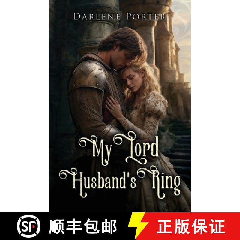 【3-4周达】My Lord Husband's Ring [9781965075654]