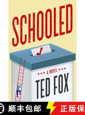【3-4周达】Schooled: A Novel [9781662505454]