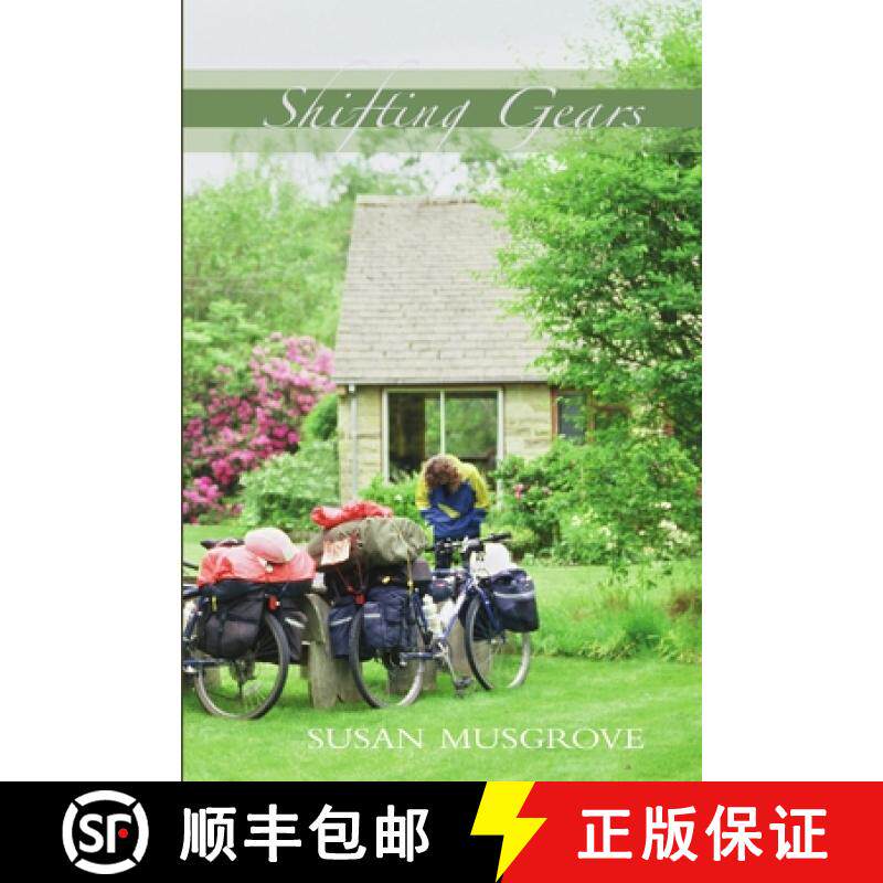 【3-4周达】Shifting Gears: Paperback [9780984308408]