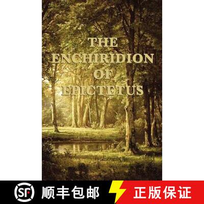 【3-4周达】The Enchiridion of Epictetus [9781617207983]