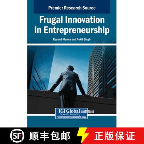 【3-4周达】Frugal Innovation in Entrepreneurship [9798369351338]
