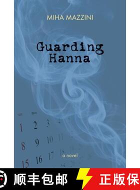 【3-4周达】Guarding Hanna [9781556437267]