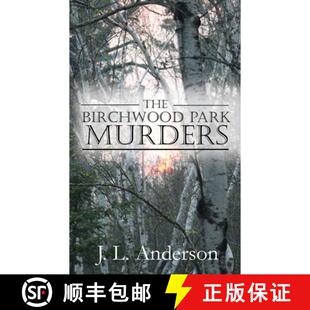 【3-4周达】The Birchwood Park Murders [9781946195975]